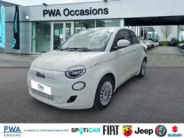 Fiat 500 e 95ch my23 — photo 1
