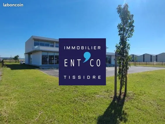 Bureaux 101 m² Brax