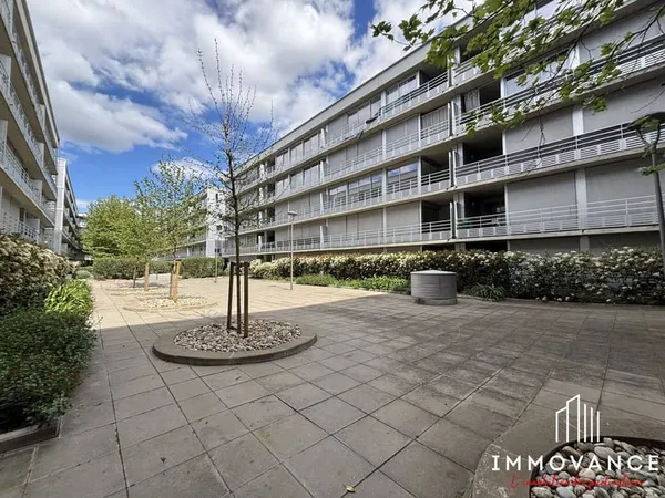 Appartement 1 pièce 31 m²