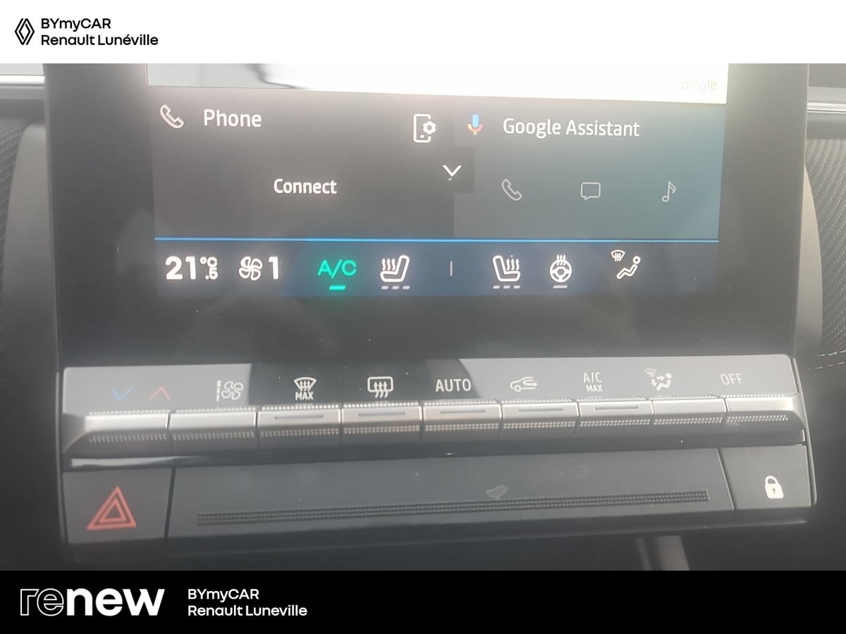 Renault Symbioz E-Tech full hybrid 160 ch — photo 21