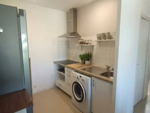 Appartement 2 pièces 48 m²