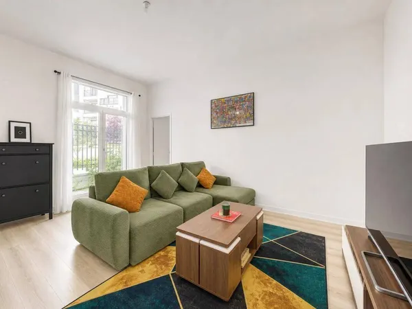Appartement 2 pièces 47 m²