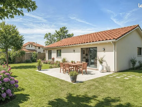 Maison 6 pièces 112 m²