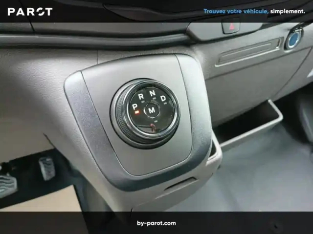 Ford Transit fourgon fg t310 l2h2 2.0 ecoblue 130ch bva8 trend — photo 8