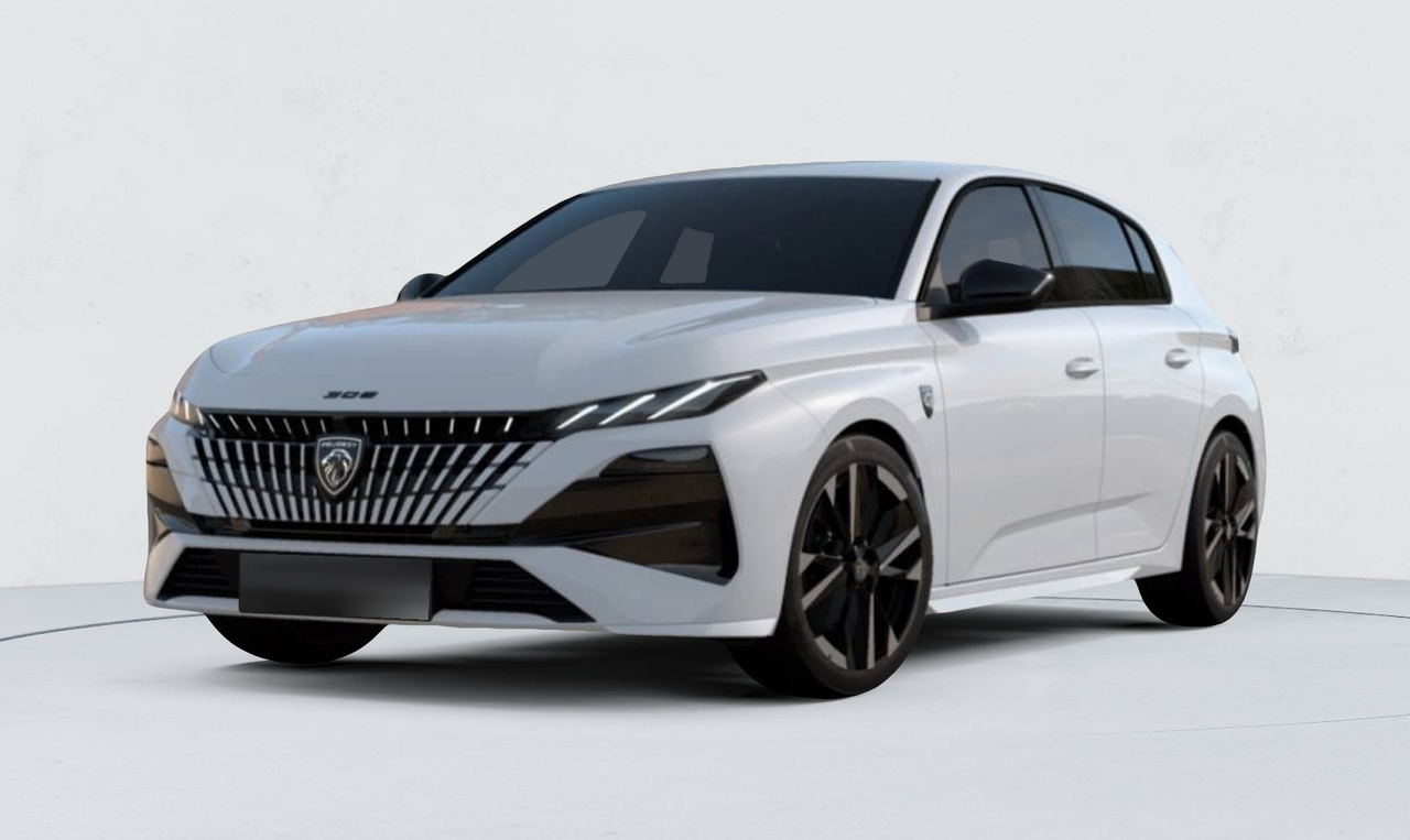 Peugeot 308 — photo 8