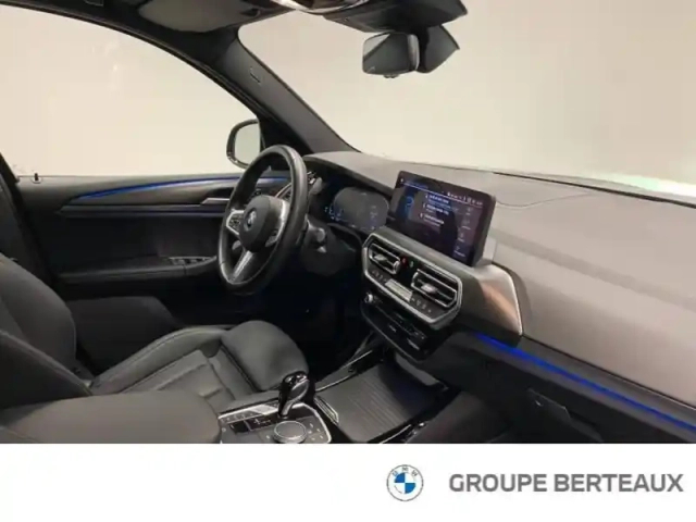 Bmw X3 xdrive30e 292ch m sport — photo 8