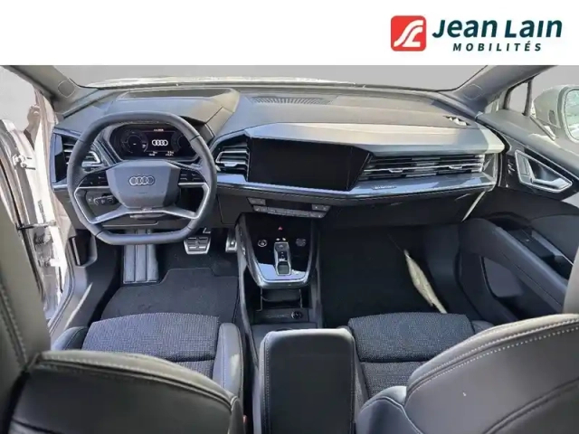 Audi Q4 E-Tron sportback 45 285 ch 82 kwh — photo 46