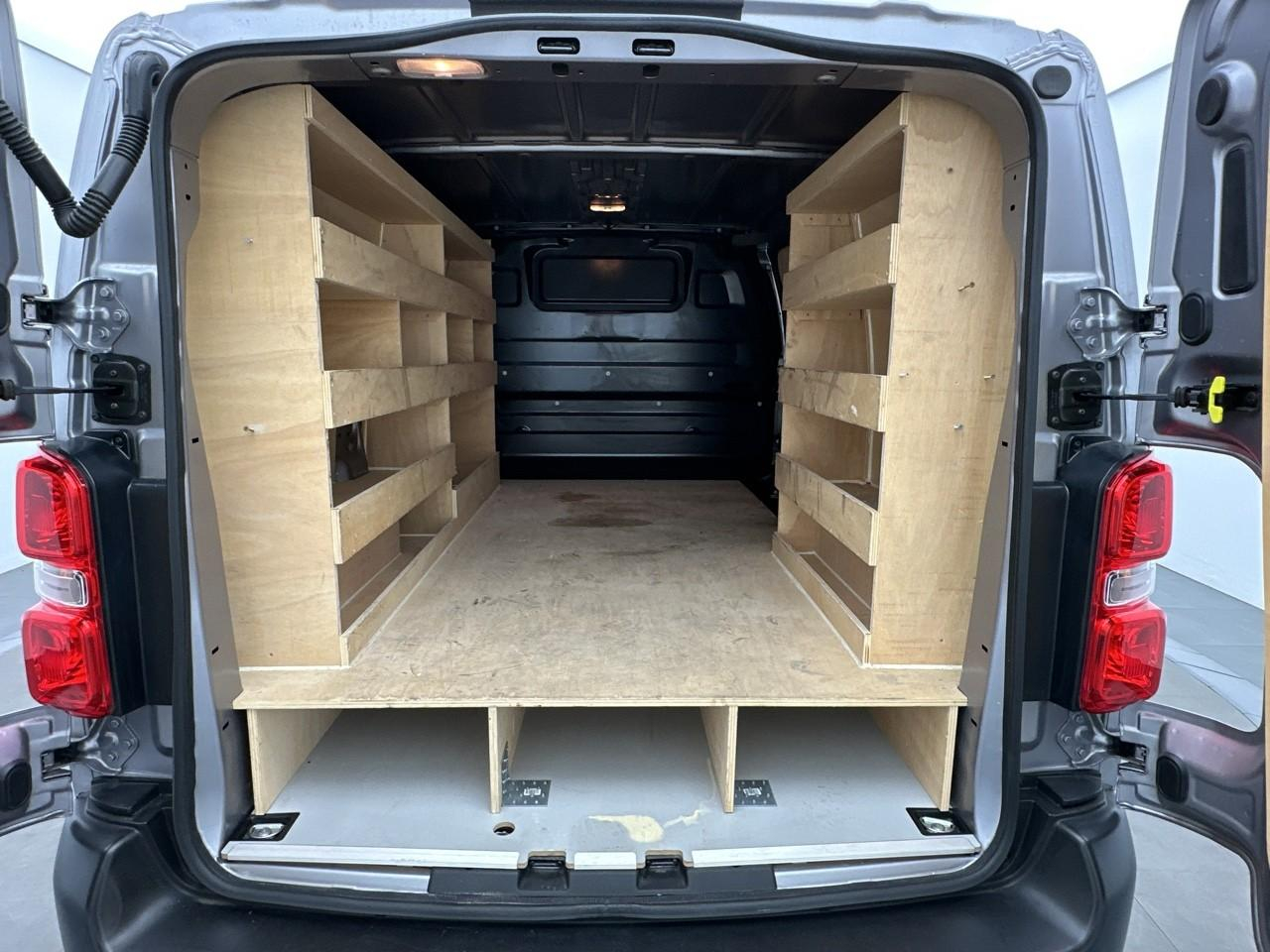 Citroën Jumpy fgn m bluehdi 100 s&s bvm6 — photo 6