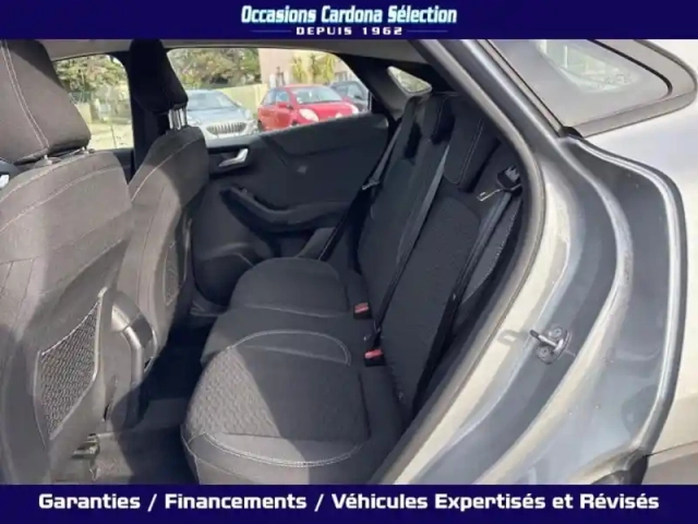 Ford Puma 1.0 flexifuel 125ch s&amp;s mhev titanium + attelage — photo 10