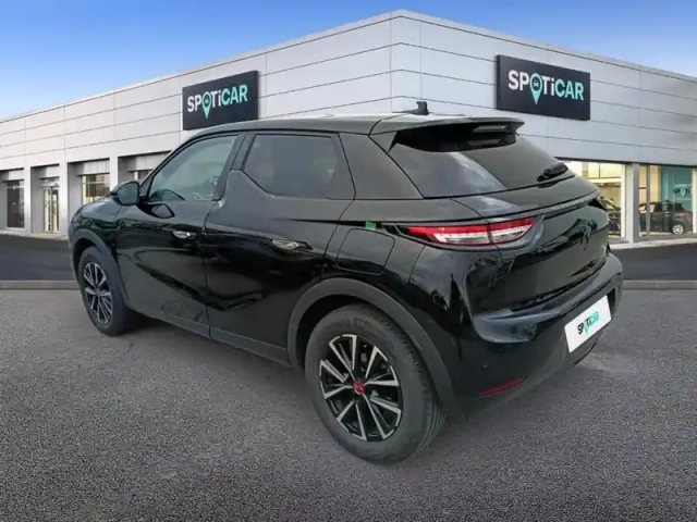 Ds Ds 3 ds3 crossback puretech 100 bvm6 performance line — photo 29