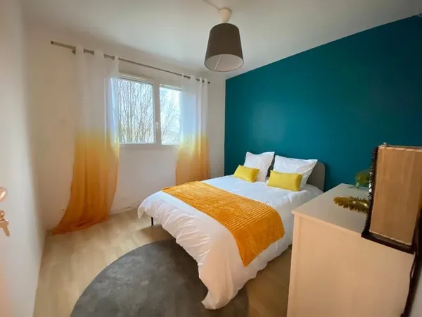 Colocation -Villiers sur Marne - 2 chambres dispos