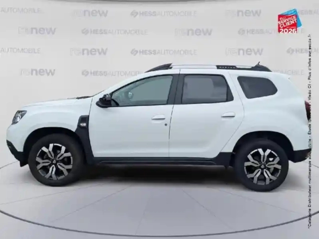 Dacia Duster 1.3 tce 150ch fap prestige 4x2 edc — photo 9
