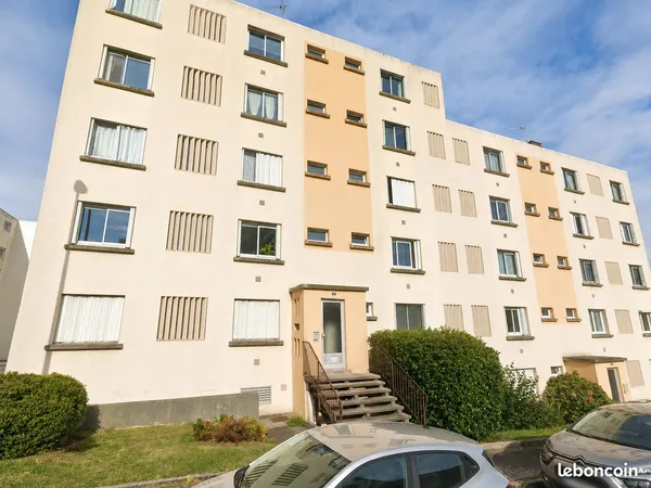 Appartement T2 - 47m2 à Brest