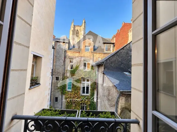 Appartement 4 pièces 76 m²
