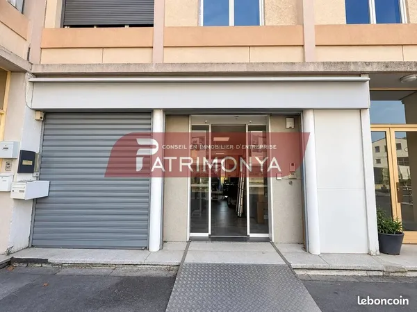 Local commercial 79 m² Marseille 11ème