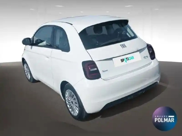 Fiat 500 e 118ch my23 — photo 7