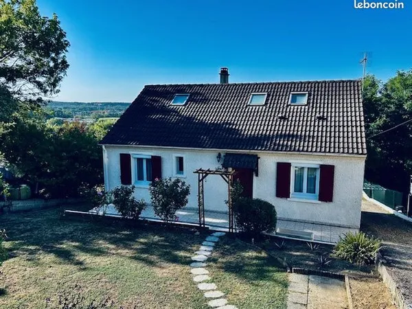 Pavillon 6 pièces 85 m²
