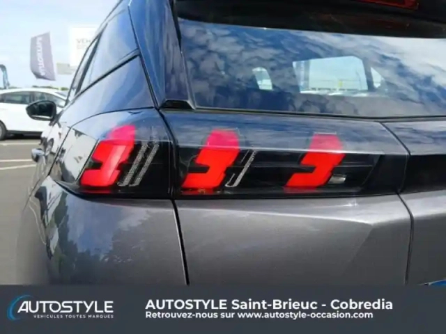 Peugeot 2008 1.5 bluehdi 100ch s&amp;s allure — photo 4