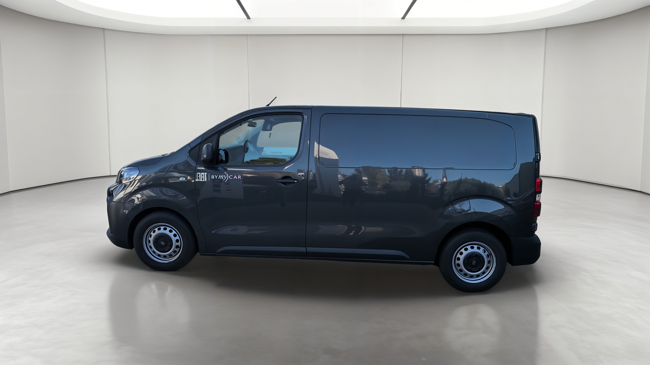 Fiat SCUDO FOURGON M DIESEL 150 CH AUTOMATIQUE — photo 2