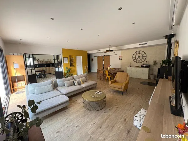 Vente maison Aressy