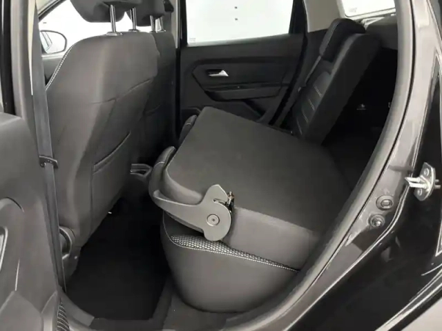 Dacia Duster blue dci 115 4x2 — photo 54