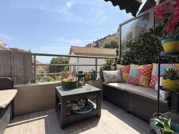 Appartement 3 pièces 52 m²