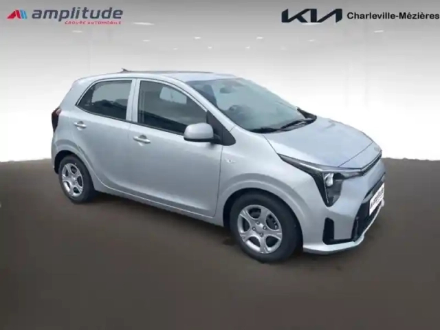 Kia Picanto 1.0 gdi 68ch active bvma5 — photo 3