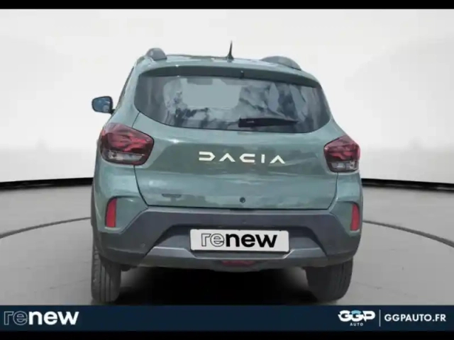Dacia Spring 45ch expression — photo 19