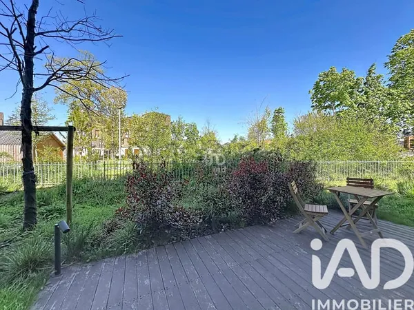 Appartement 3 pièces 74 m²