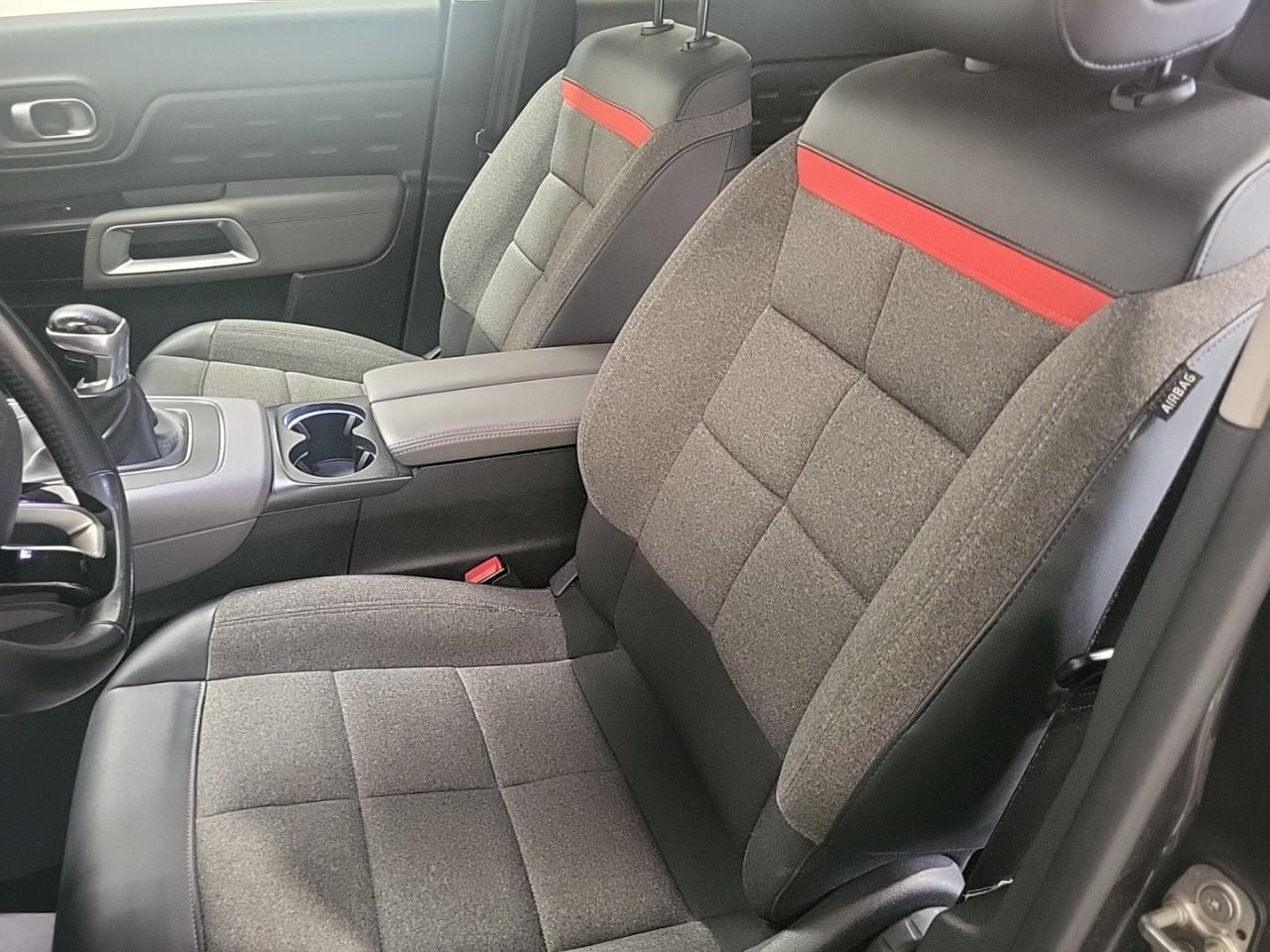 Citroën C5 Aircross bluehdi 130ch s&s feel — photo 9