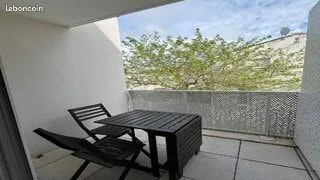 Appartement 2 pièces 43 m²