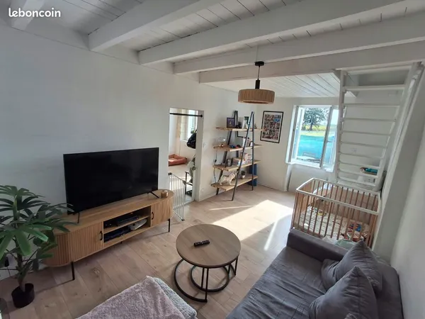 Location maison 80 m2