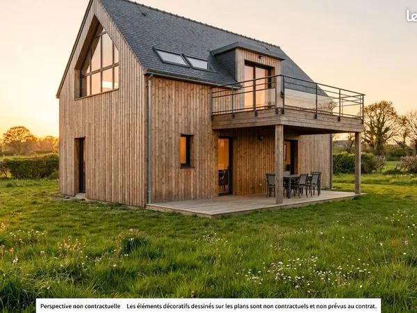 Maison 4 pièces 104 m²