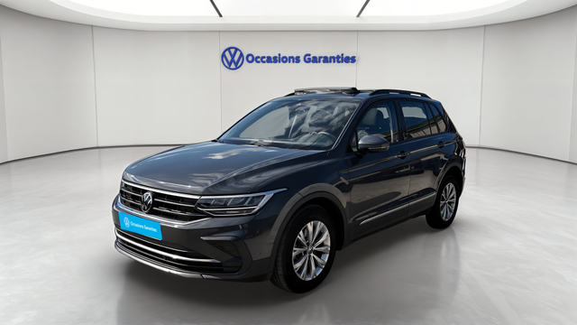Volkswagen Tiguan 2.0 TDI 150ch BVM6