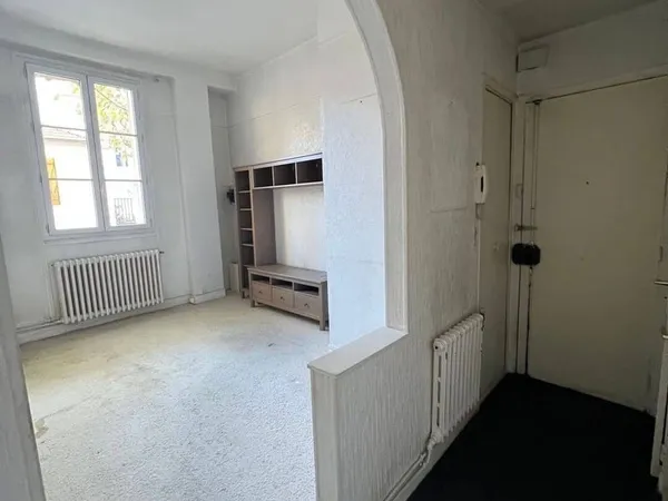 Appartement 2 pièces 40 m²