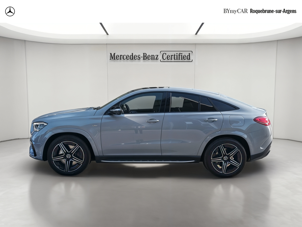 Mercedes GLE Coupé 350 de Hybrid EQ 9G-Tronic 4Matic — photo 2