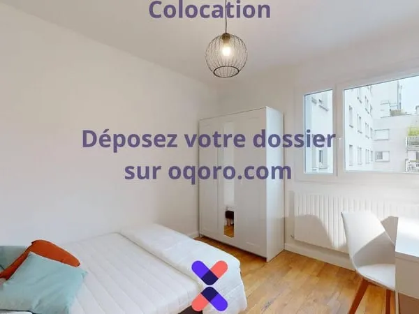 Appartement 6 pièces 104 m²