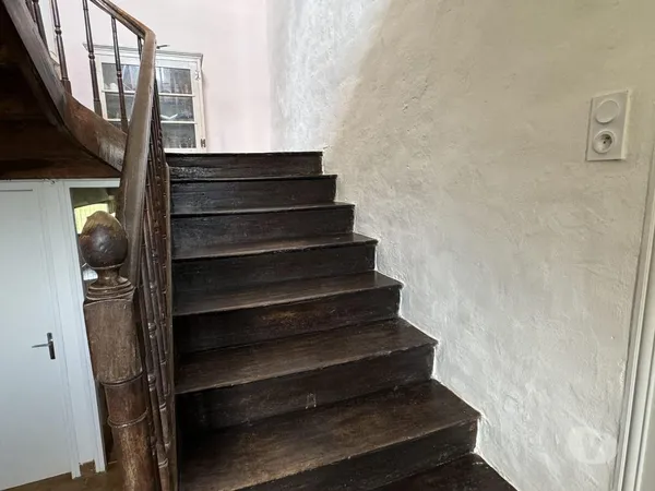 Maison de campagne avec dépendances, vues Pyrenees, jardin & v