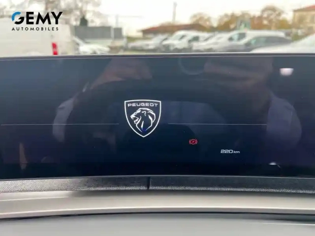 Peugeot 3008 plug-in hybrid 195 e-dcs7 — photo 20