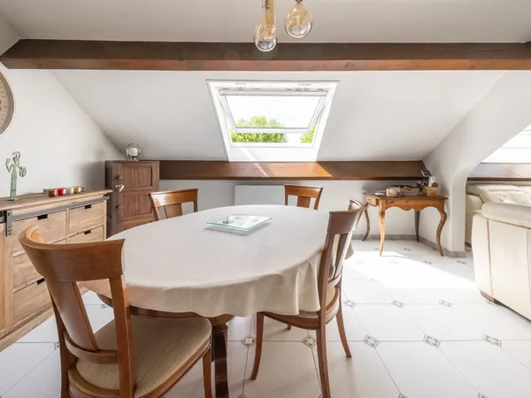 Duplex T5 Dijon Gare Arquebuse avec garage