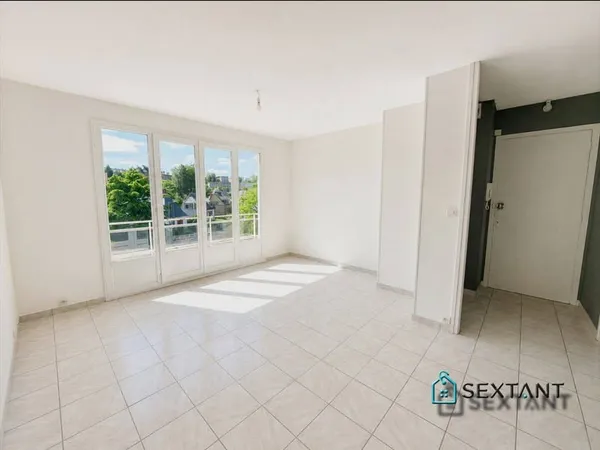 Appartement 3 pièces 54 m²