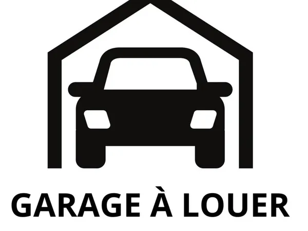 Loue garage double