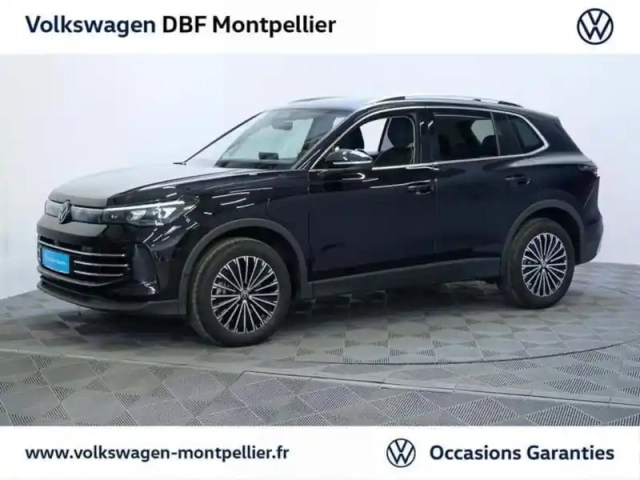 Volkswagen Tiguan 1.5 ehybrid 272ch dsg6 elegance