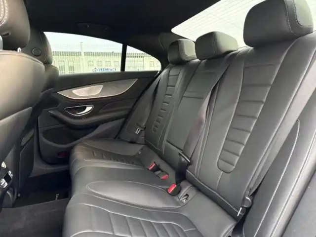 Mercedes Cls classe  400 d 340ch amg line+ 4matic 9g-tronic euro6d-t — photo 8