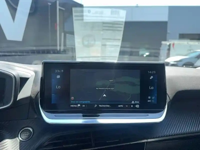 Peugeot 2008 bluehdi 110 s&amp;s bvm6 — photo 30