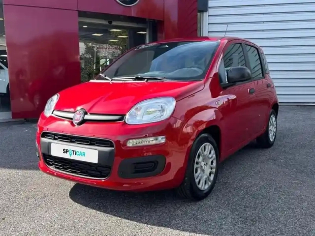 Fiat Panda pandina 1.0 65ch bsg s&amp;s hybrid pop (step1)