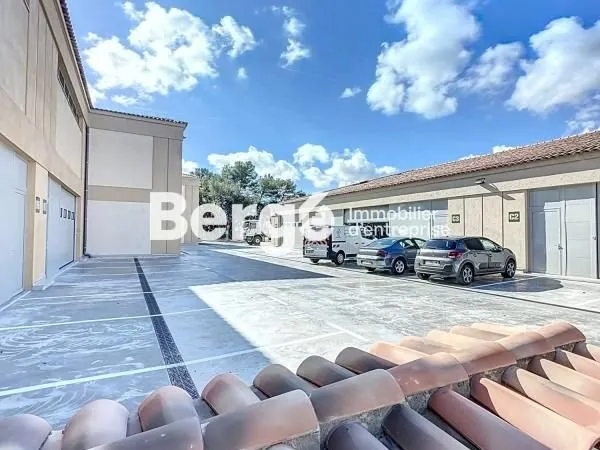 Local industriel 509 m²