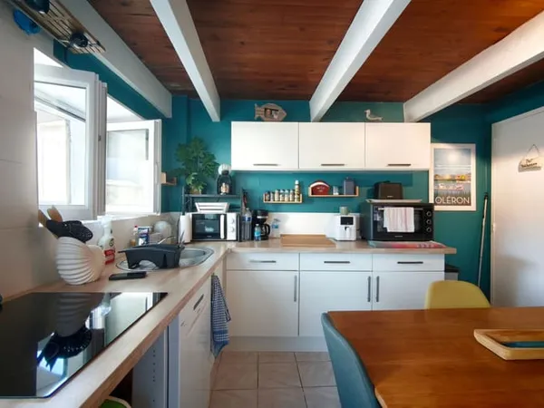 Maison 2 pièces 38 m²