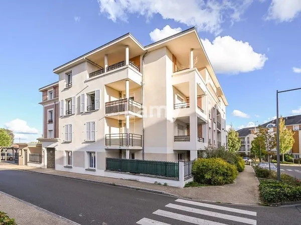 Appartement 2 pièces 35 m²