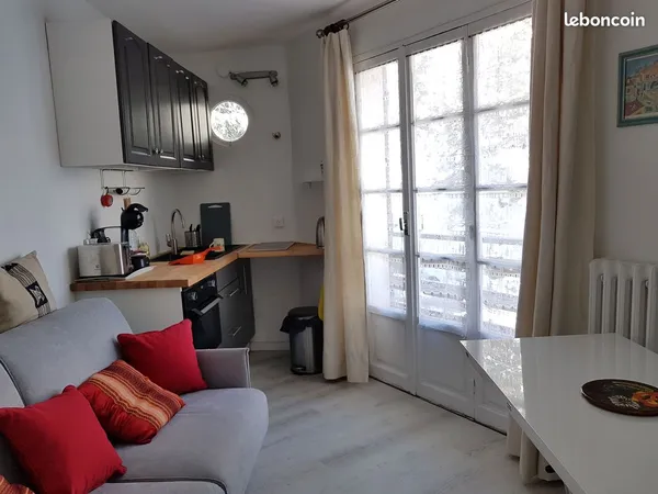 Appartement 2P Auron